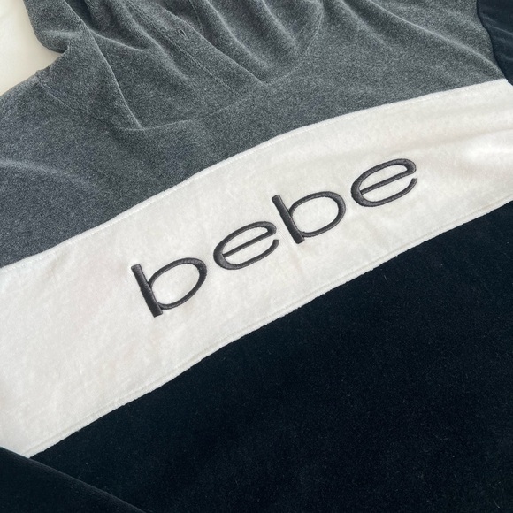 Vintage bebe hoodie - Picture 5 of 6